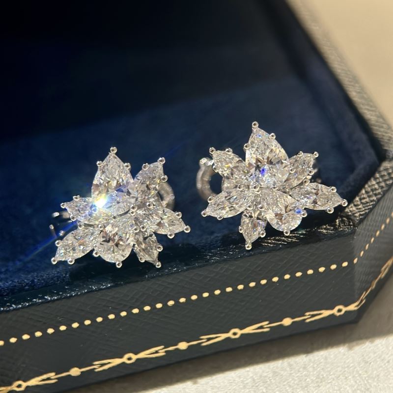 Harry Winston Earrings